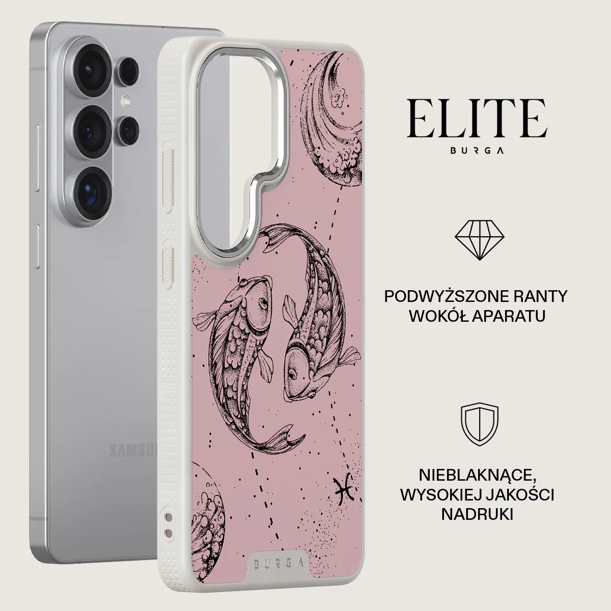 Pisces - Samsung Galaxy S26 Ultra Etui - Image 98