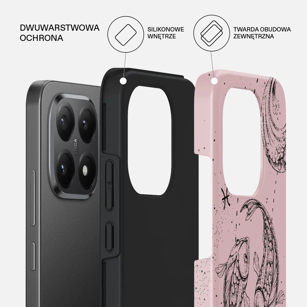 Pisces - Xiaomi 15T Etui - Image 10