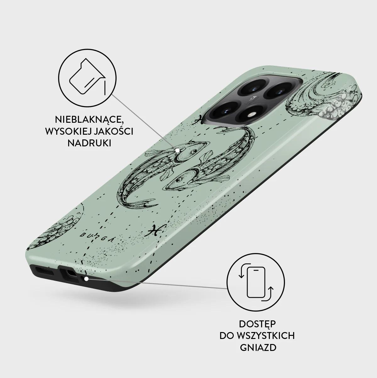 Pisces - Xiaomi 15T Etui - Image 15