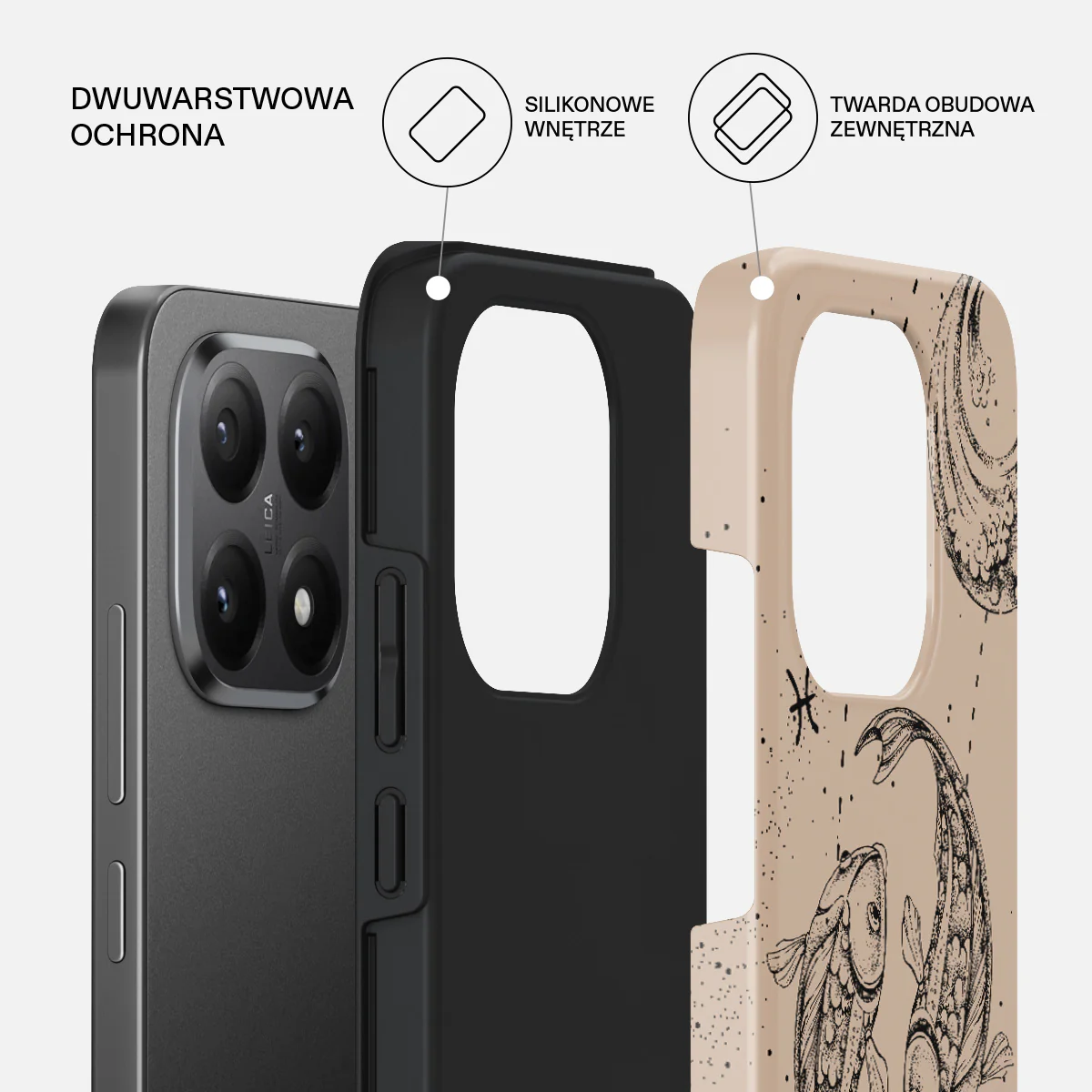 Pisces - Xiaomi 15T Etui - Image 18