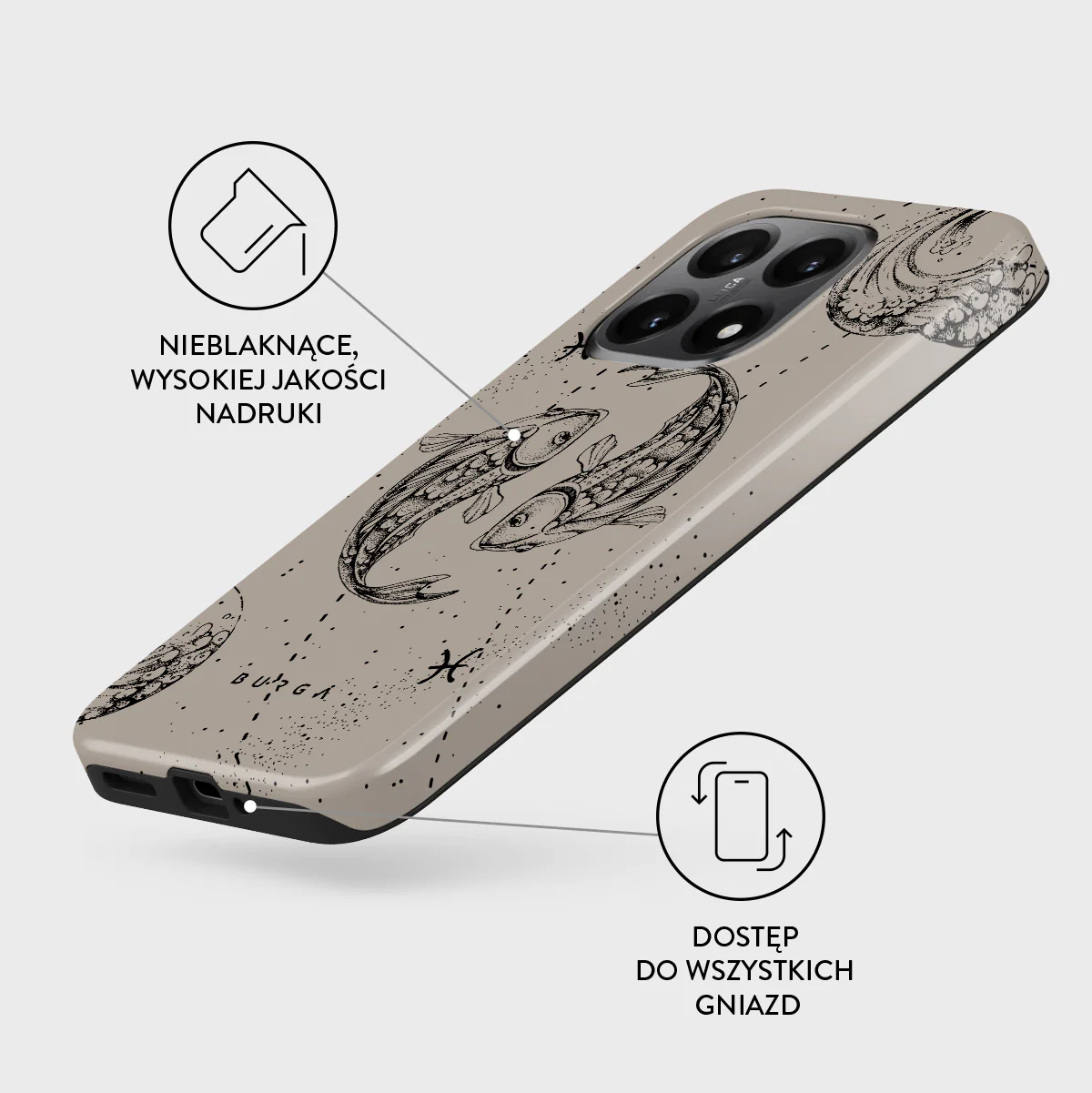 Pisces - Xiaomi 15T Etui - Image 3