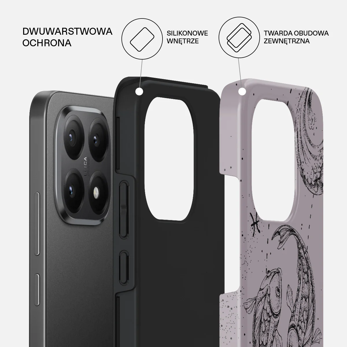 Pisces - Xiaomi 15T Etui - Image 6