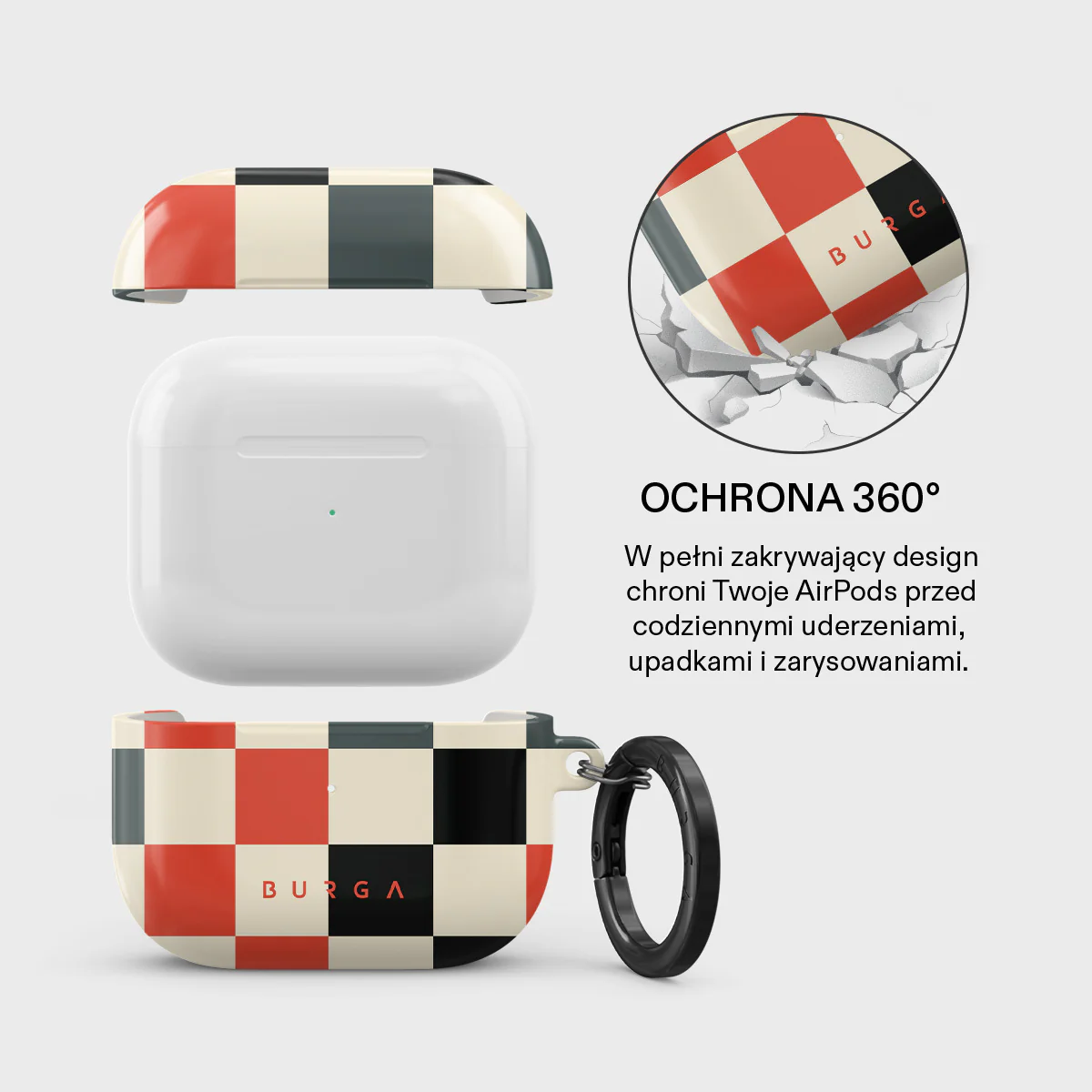Pitstop - Etui AirPods 3 - Image 2