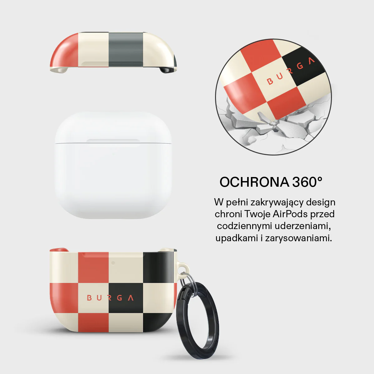 Pitstop - Etui AirPods 4 - Image 2