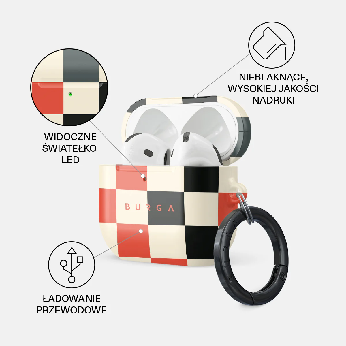 Pitstop - Etui AirPods 4 - Image 3
