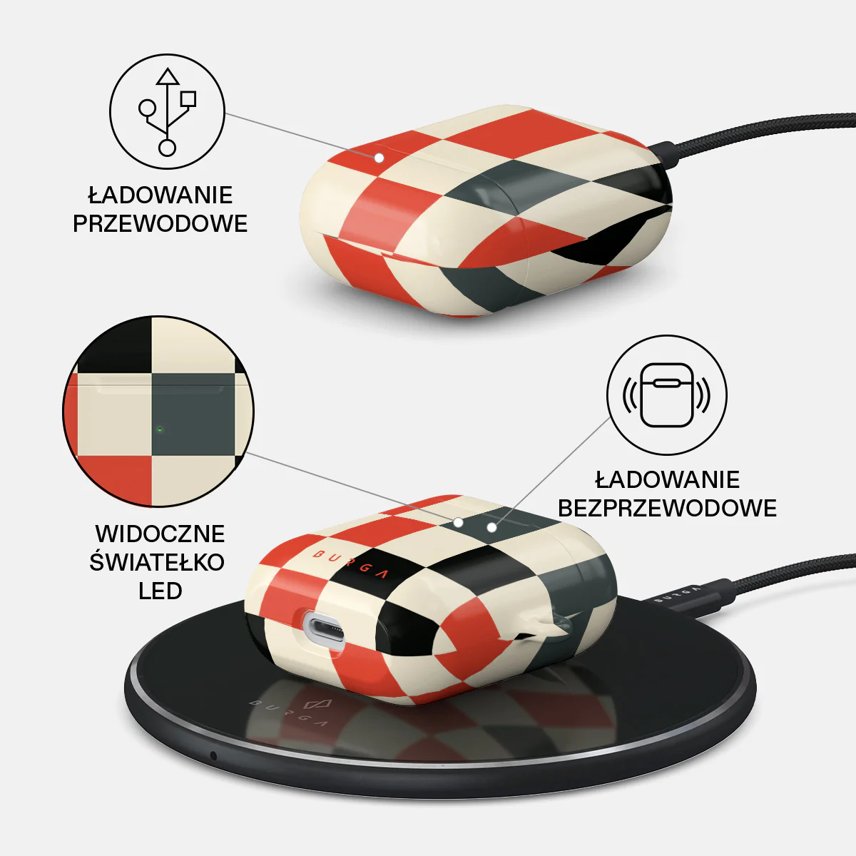 Pitstop - Etui AirPods - Image 3