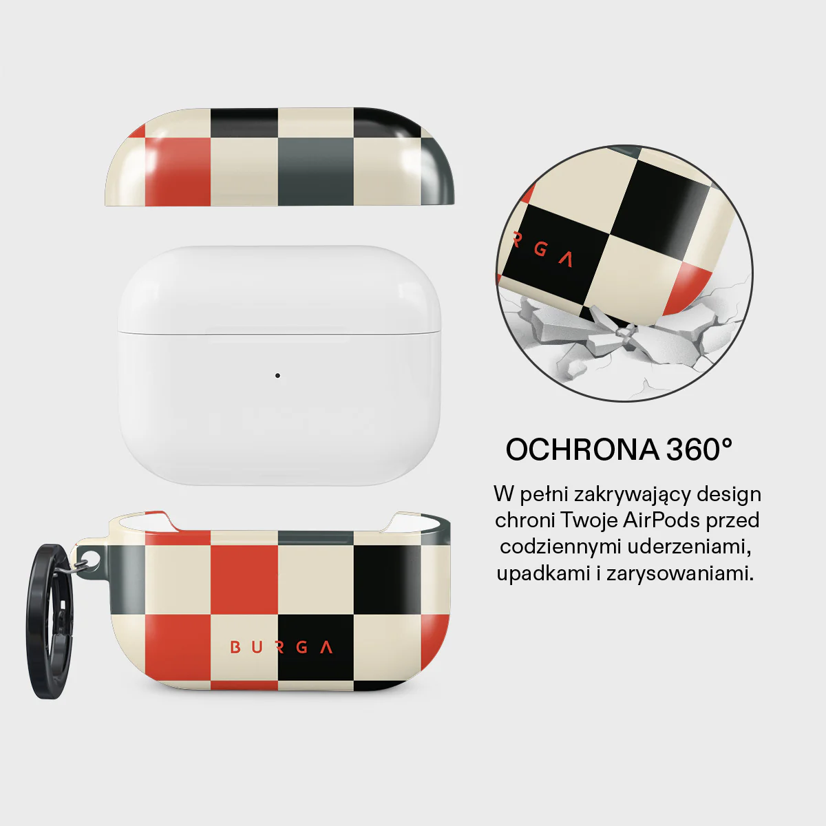 Pitstop - Etui AirPods Pro 2 - Image 2