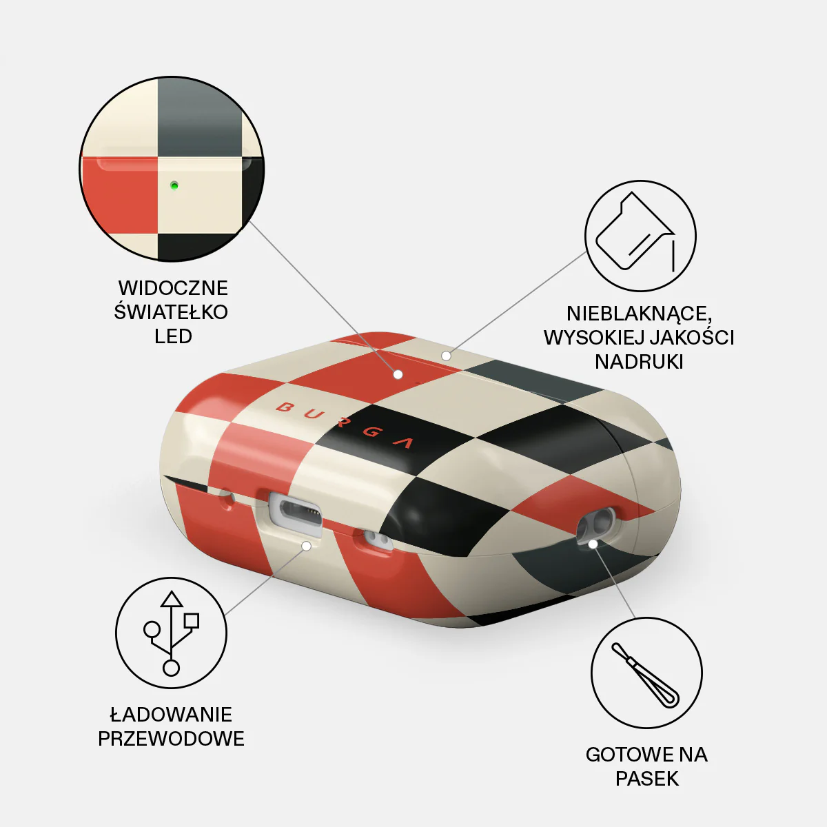 Pitstop - Etui AirPods Pro 2 - Image 3
