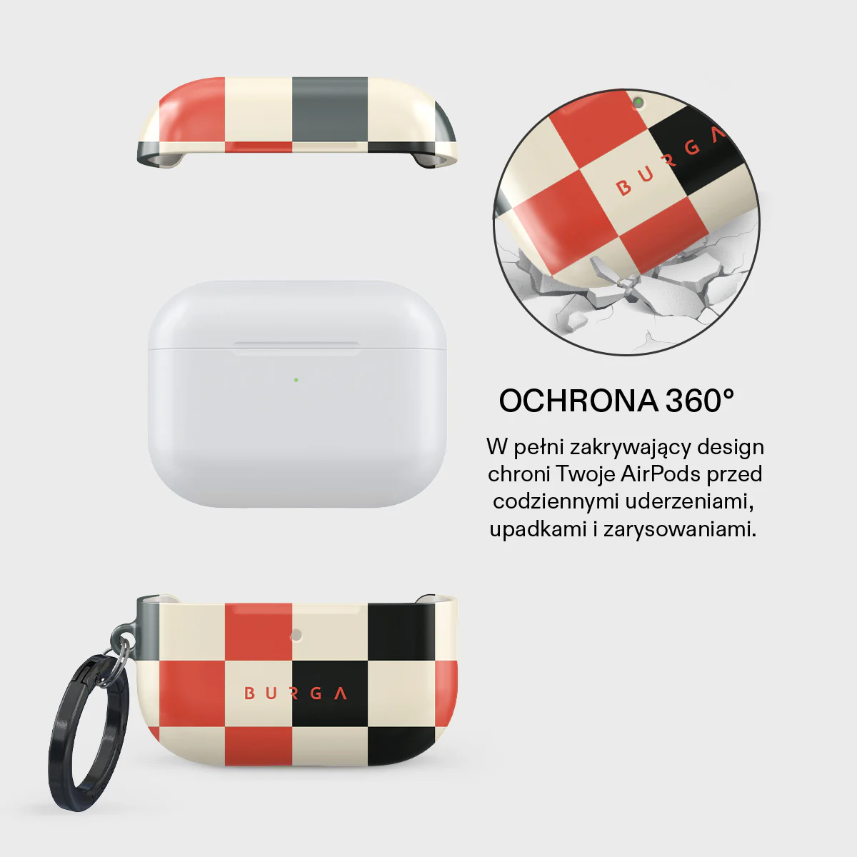 Pitstop - Etui AirPods Pro 3 - Image 2