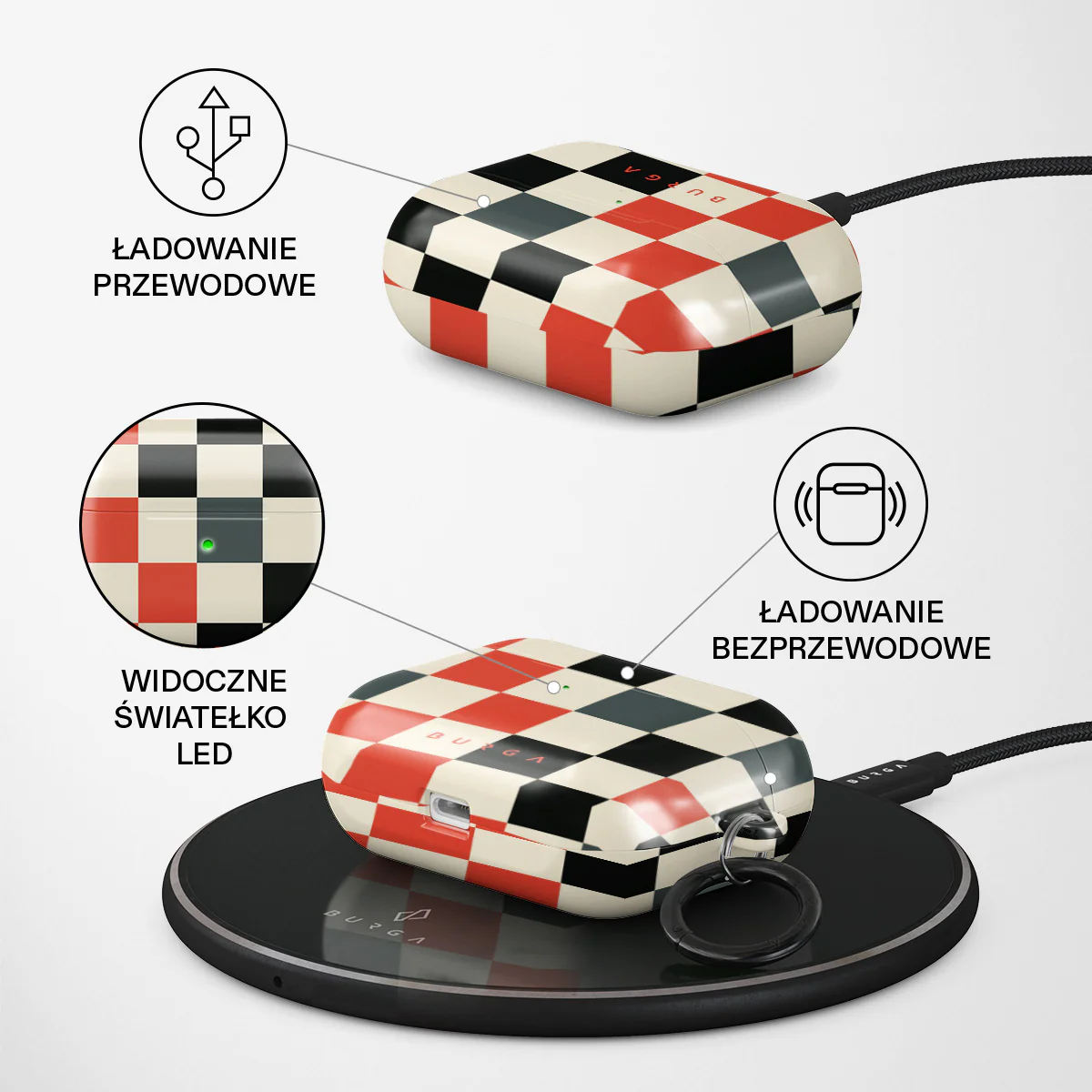 Pitstop - Etui AirPods Pro - Image 3