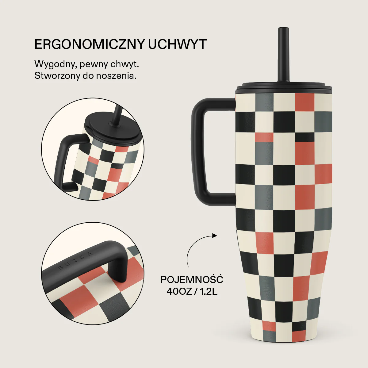 Pitstop - All Day Leakproof Tumbler - Image 2