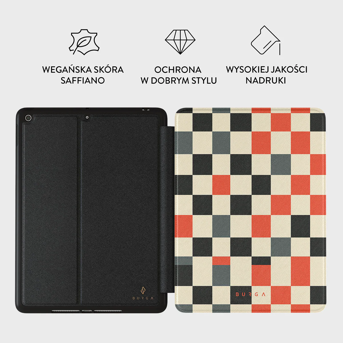 Pitstop - Etui na iPad 10.2 (9/8/7 generacji) - Image 2