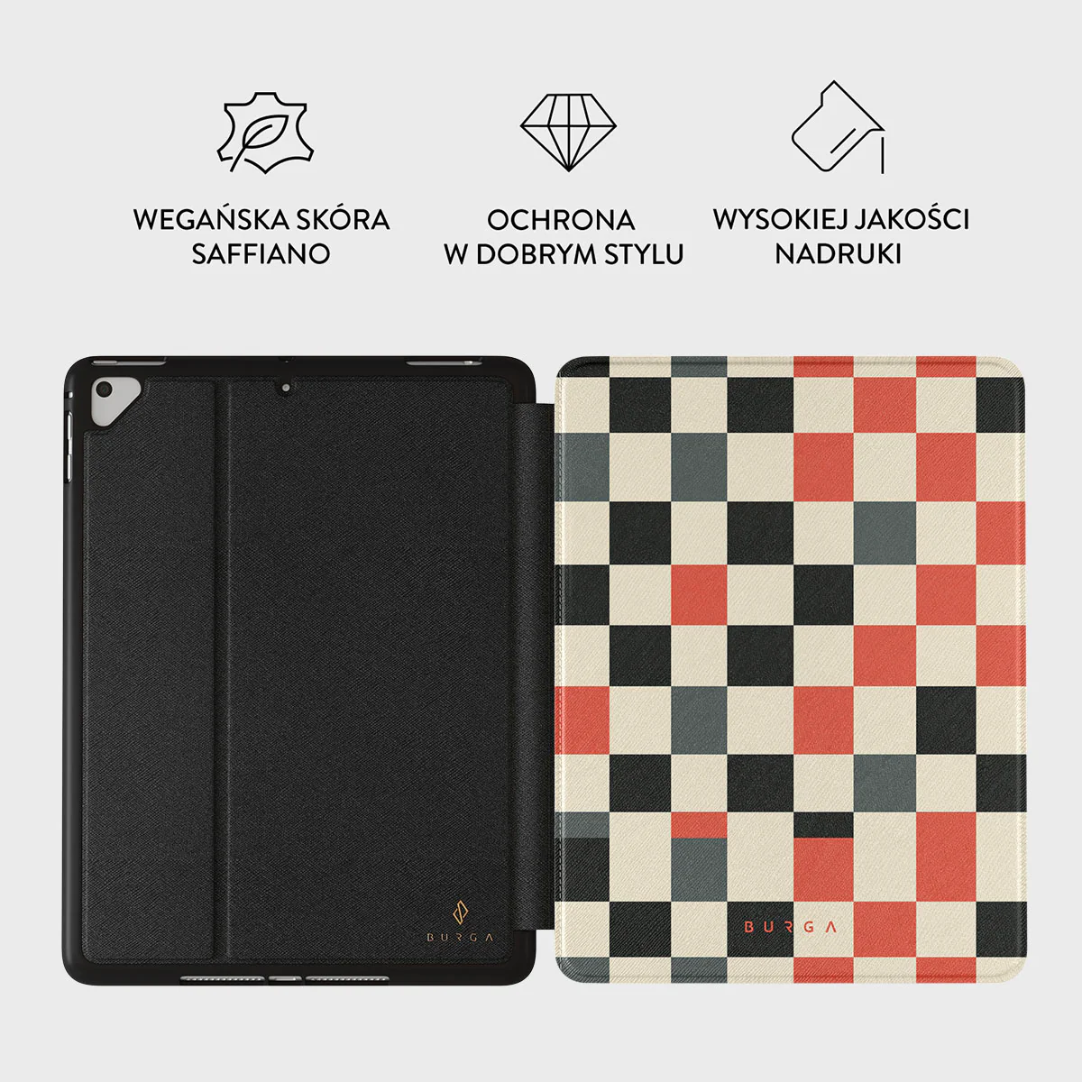 Pitstop - Etui na iPad 9.7 (6/5 generacji) - Image 2