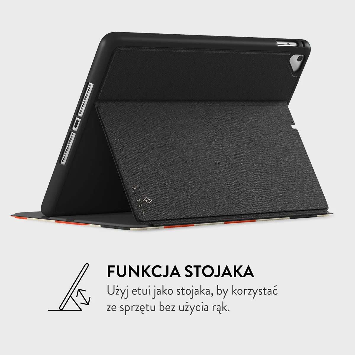 Pitstop - Etui na iPad 9.7 (6/5 generacji) - Image 5