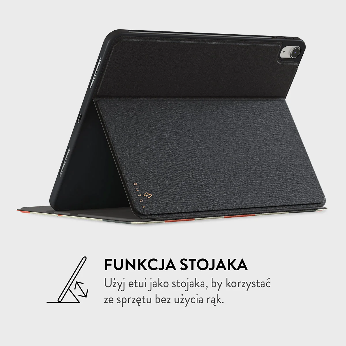 Pitstop - Etui na iPad Air 10.9 (5/4 generacji) - Image 5
