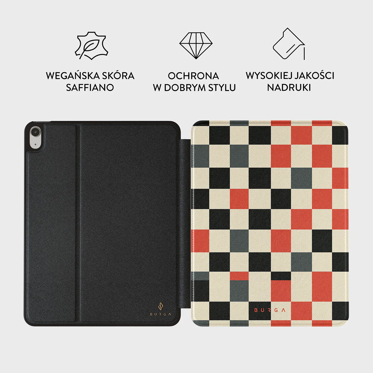 Pitstop - Etui na iPad Air 11 (7/6 generacji) - Image 2