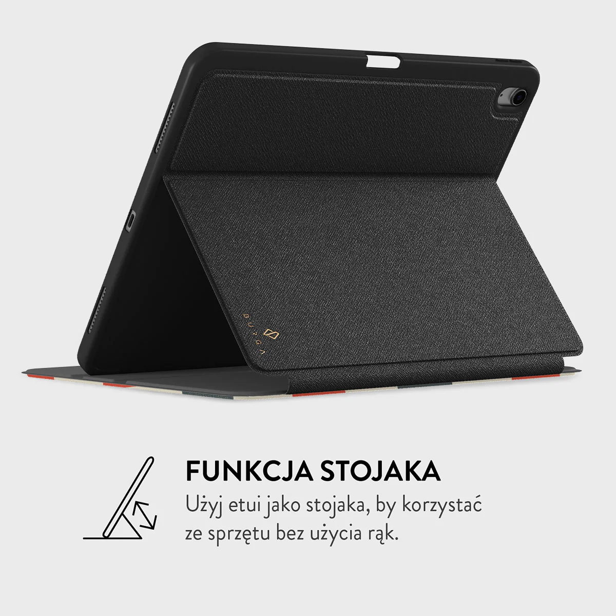 Pitstop - Etui na iPad Air 13 (8/7/6 generacji) - Image 5