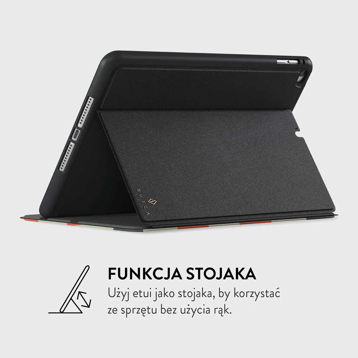 Pitstop - Etui na iPad Mini 7.9 (5 generacji) - Image 5