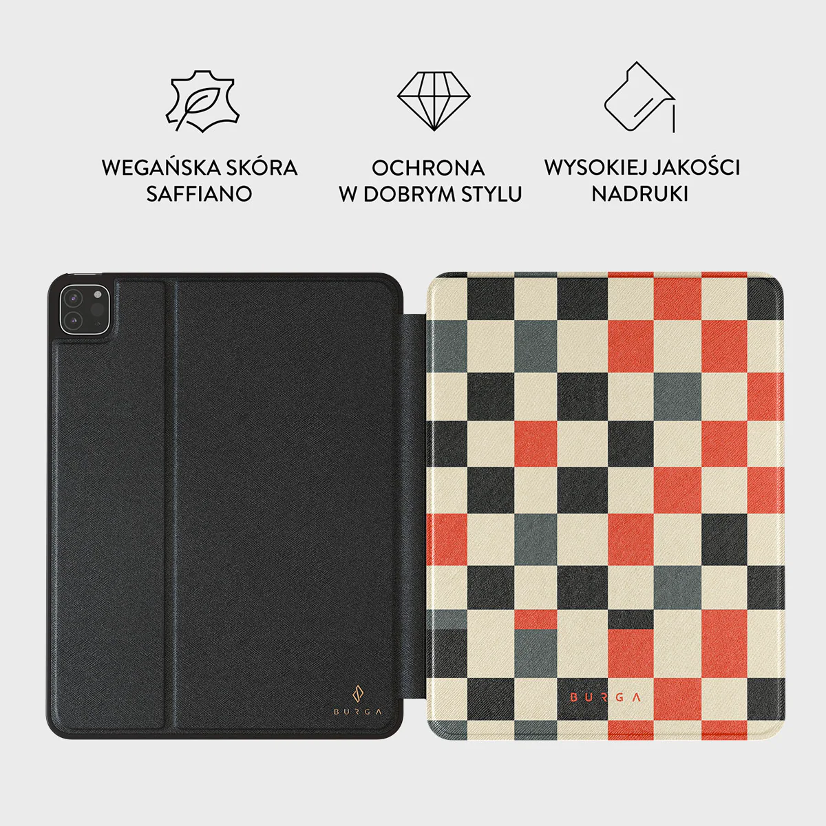 Pitstop - Etui na iPad Pro 11 (2/1 generacji) - Image 2