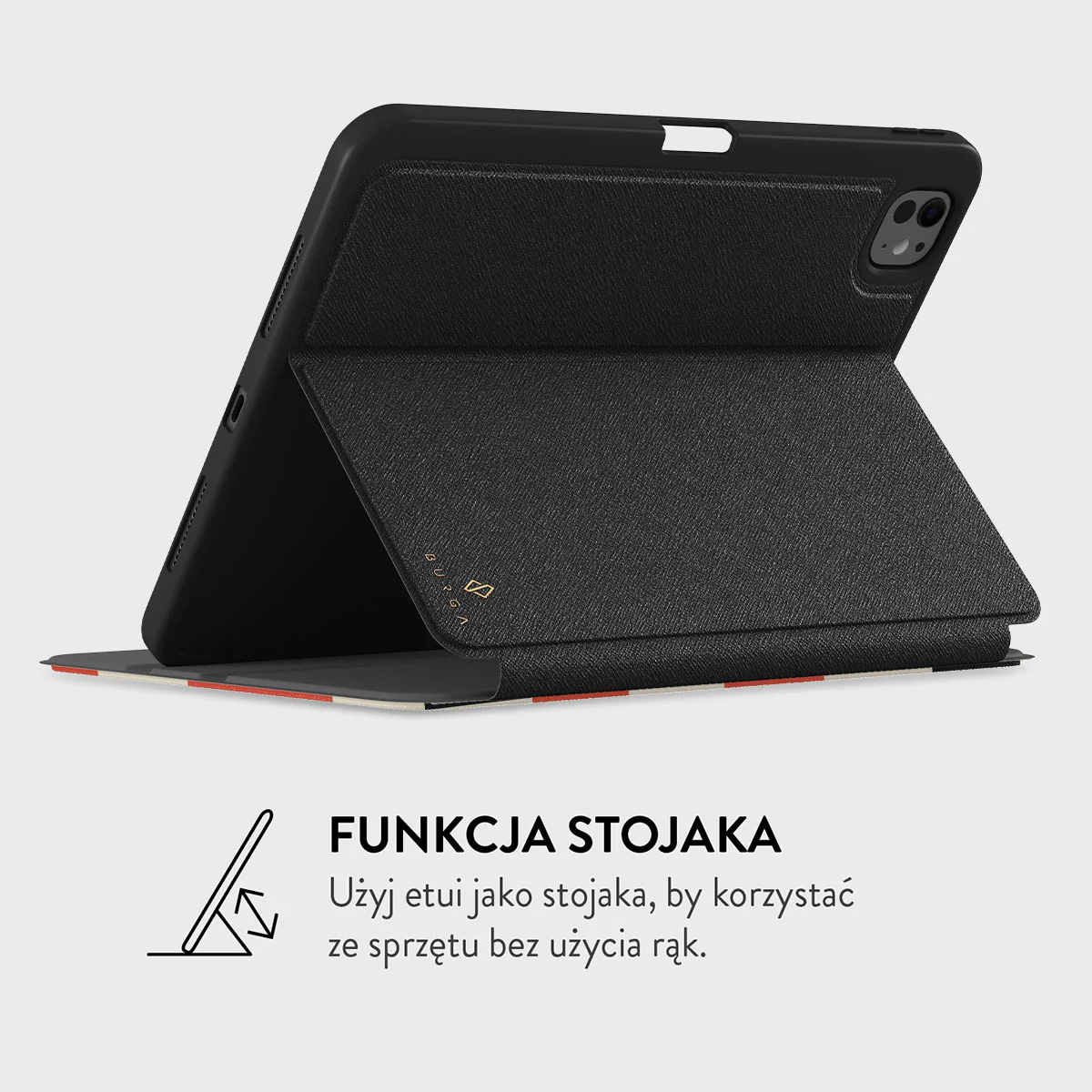 Pitstop - Etui na iPad Pro 11 (8/7 generacji) - Image 5