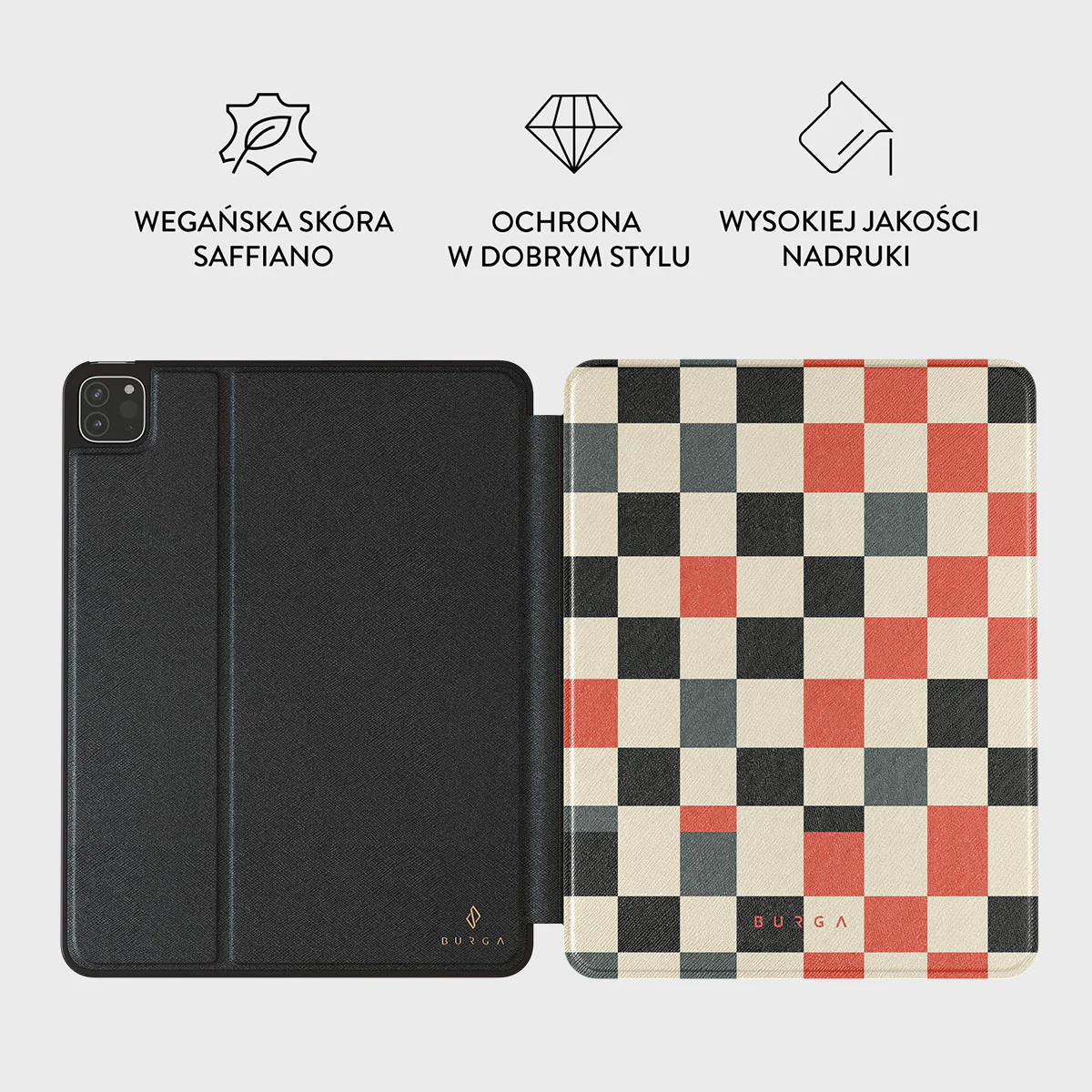 Pitstop - Etui na iPad Pro 12.9 (4/3 generacji) - Image 2