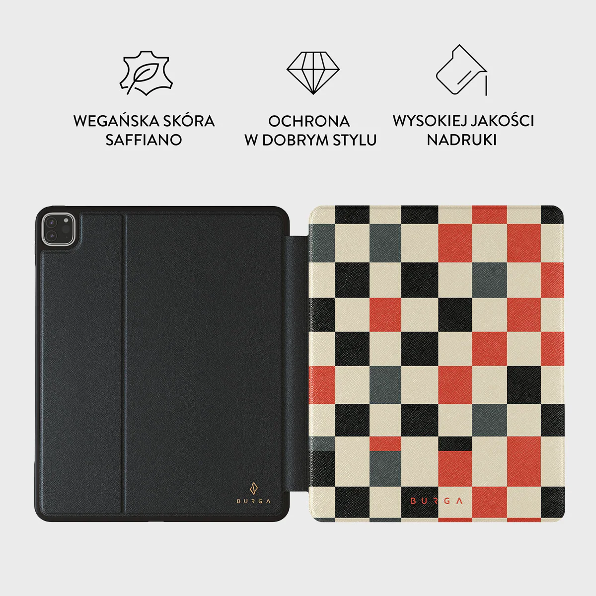 Pitstop - Etui na iPad Pro 12.9 (6/5 generacji) - Image 2