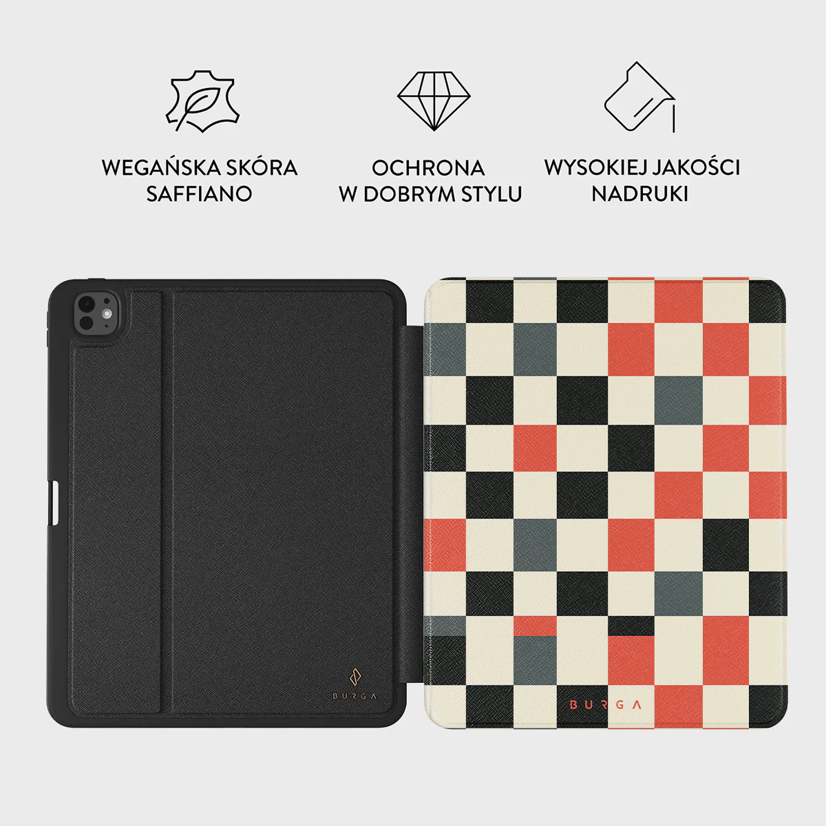 Pitstop - Etui na iPad Pro 13 (8/7 generacji) - Image 2