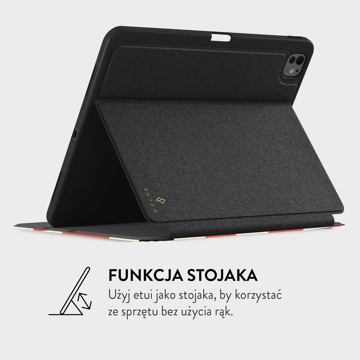 Pitstop - Etui na iPad Pro 13 (8/7 generacji) - Image 5