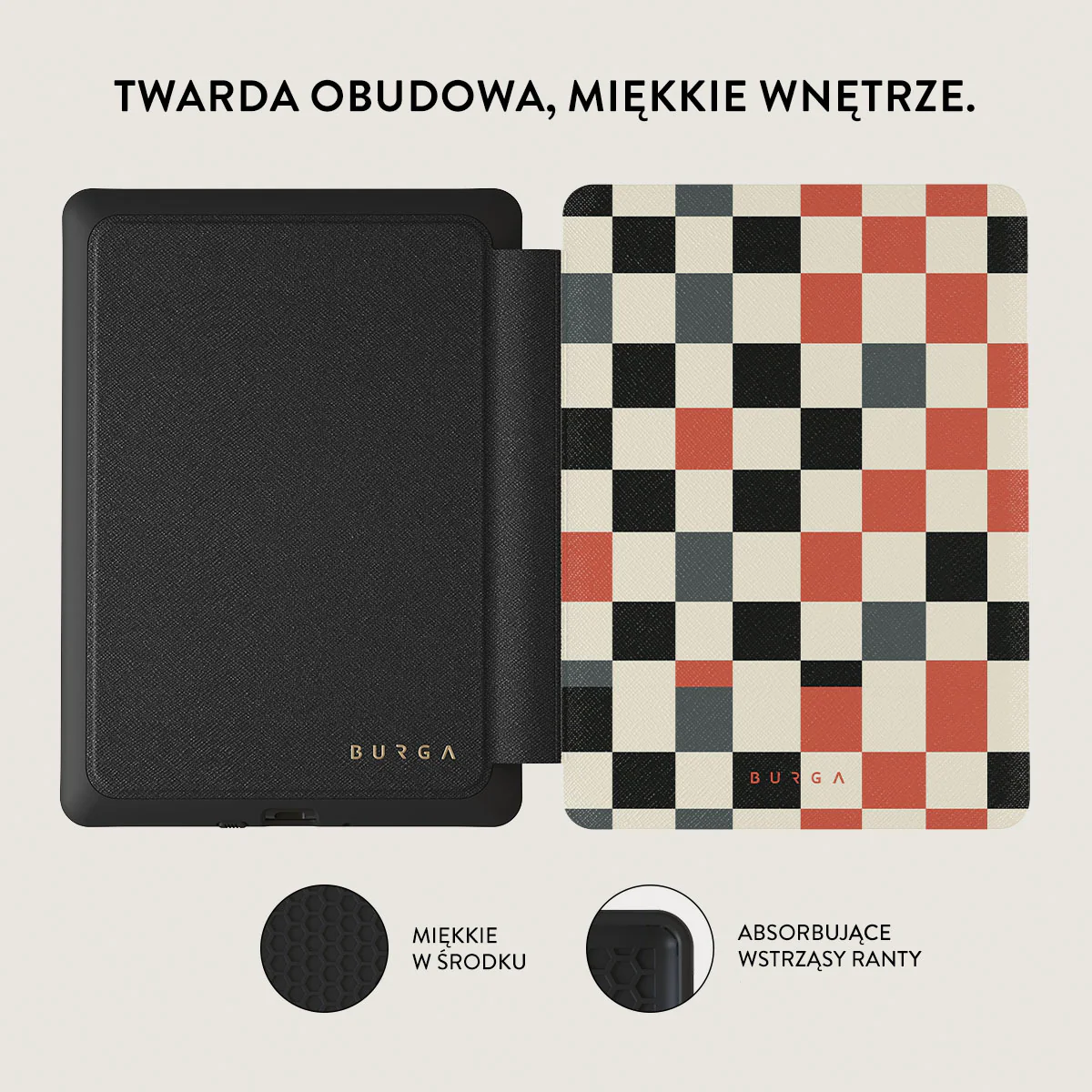 Pitstop - Etui na Kindle Paperwhite (12 generacji) - Image 4