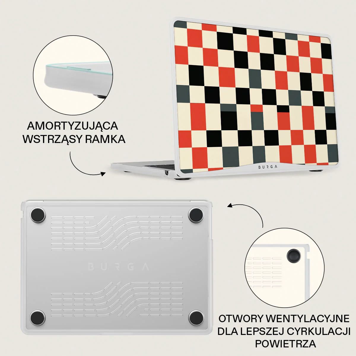 Pitstop - Etui do MacBooka - Image 6