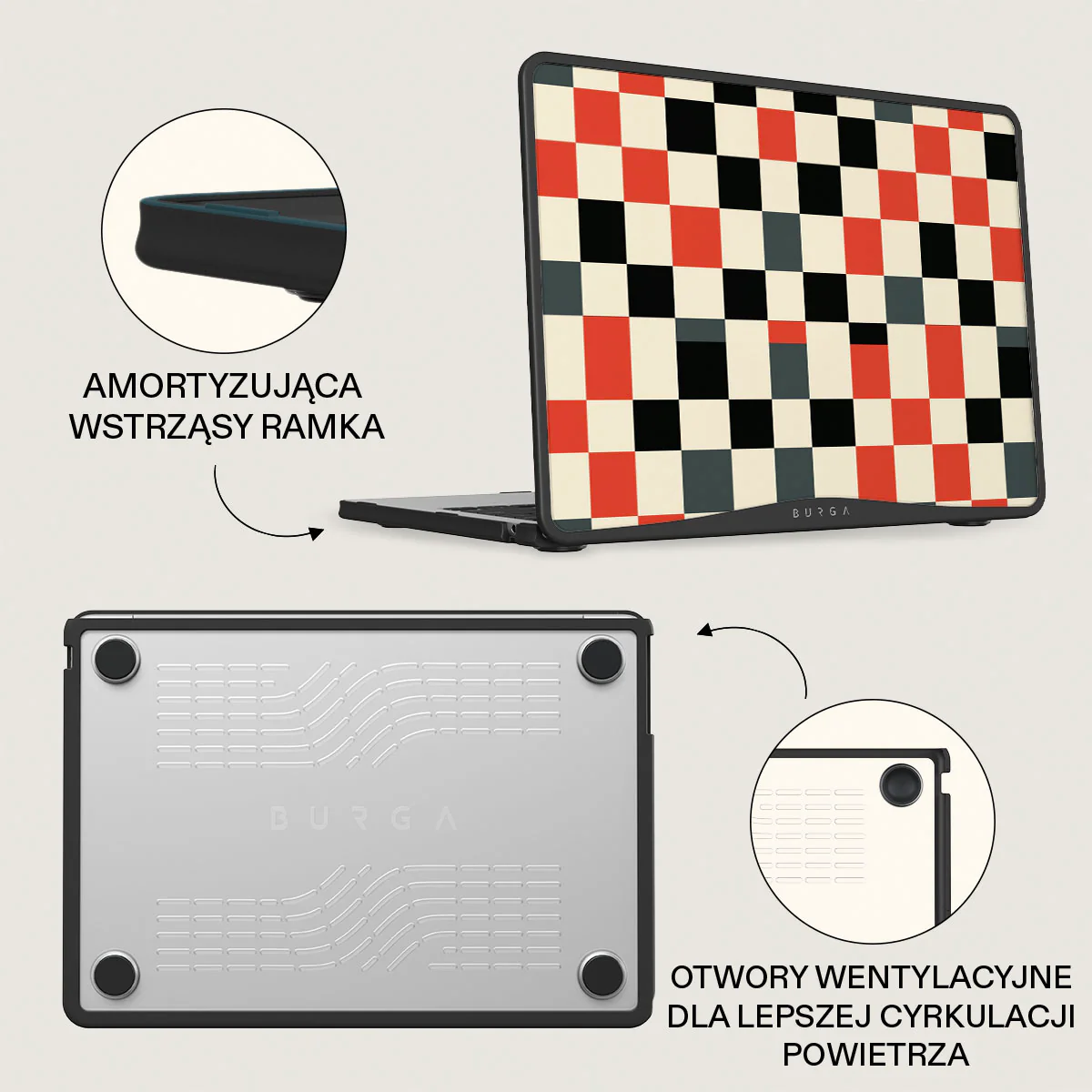 Pitstop - Etui do MacBooka - Image 7