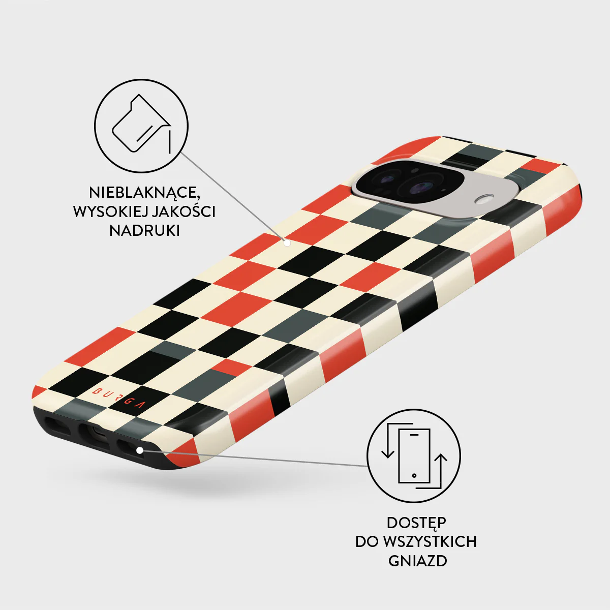 Pitstop - Google Pixel 10 Etui - Image 3
