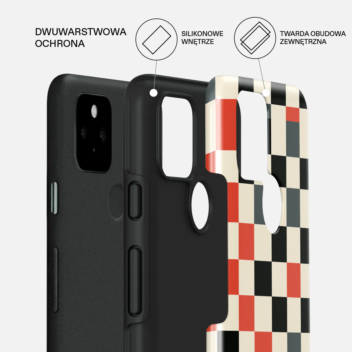 Pitstop - Google Pixel 5 Etui - Image 2
