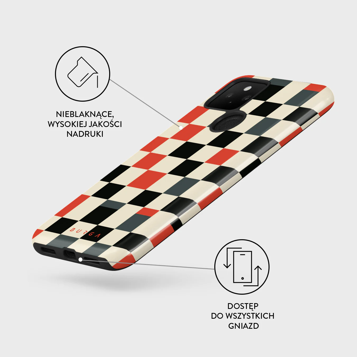 Pitstop - Google Pixel 5 Etui - Image 3
