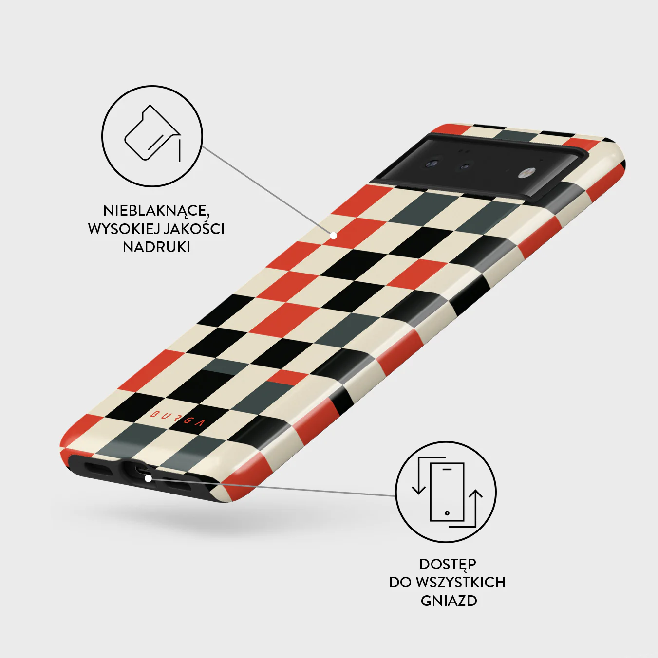 Pitstop - Google Pixel 6 Etui - Image 3