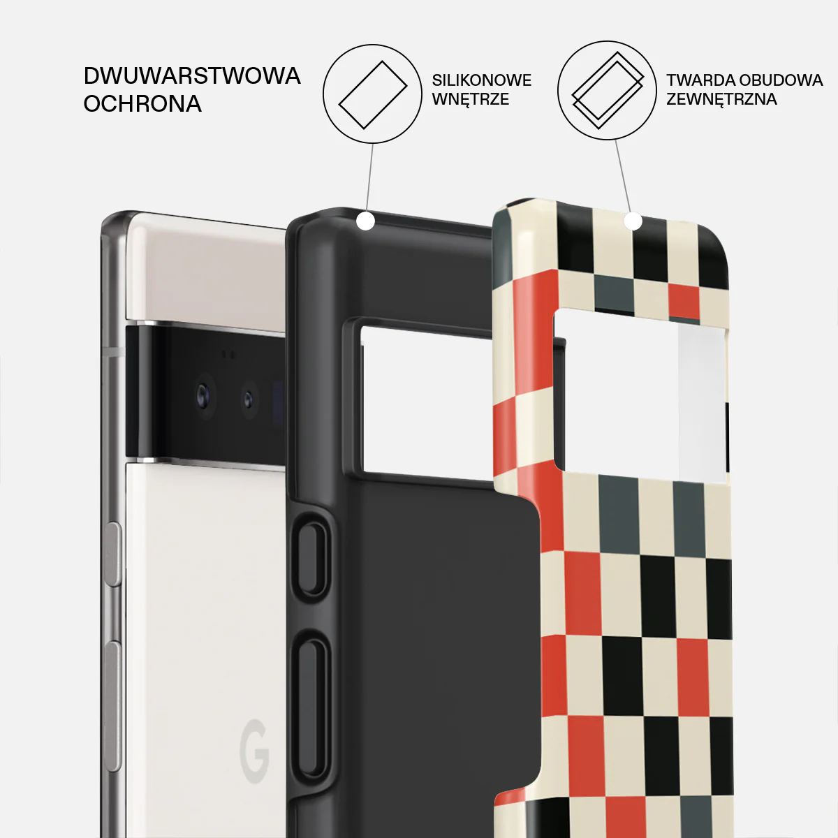 Pitstop - Google Pixel 6 Pro Etui - Image 2
