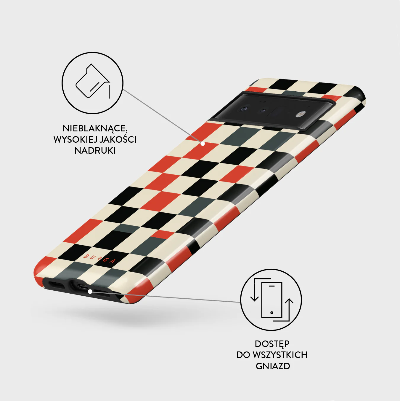 Pitstop - Google Pixel 6 Pro Etui - Image 3