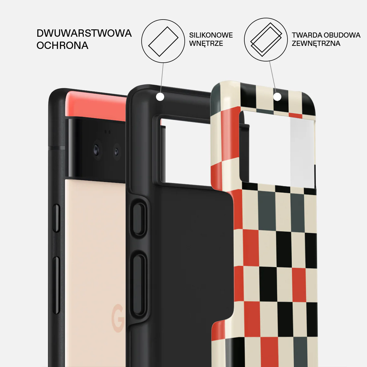 Pitstop - Google Pixel 6a Etui - Image 2