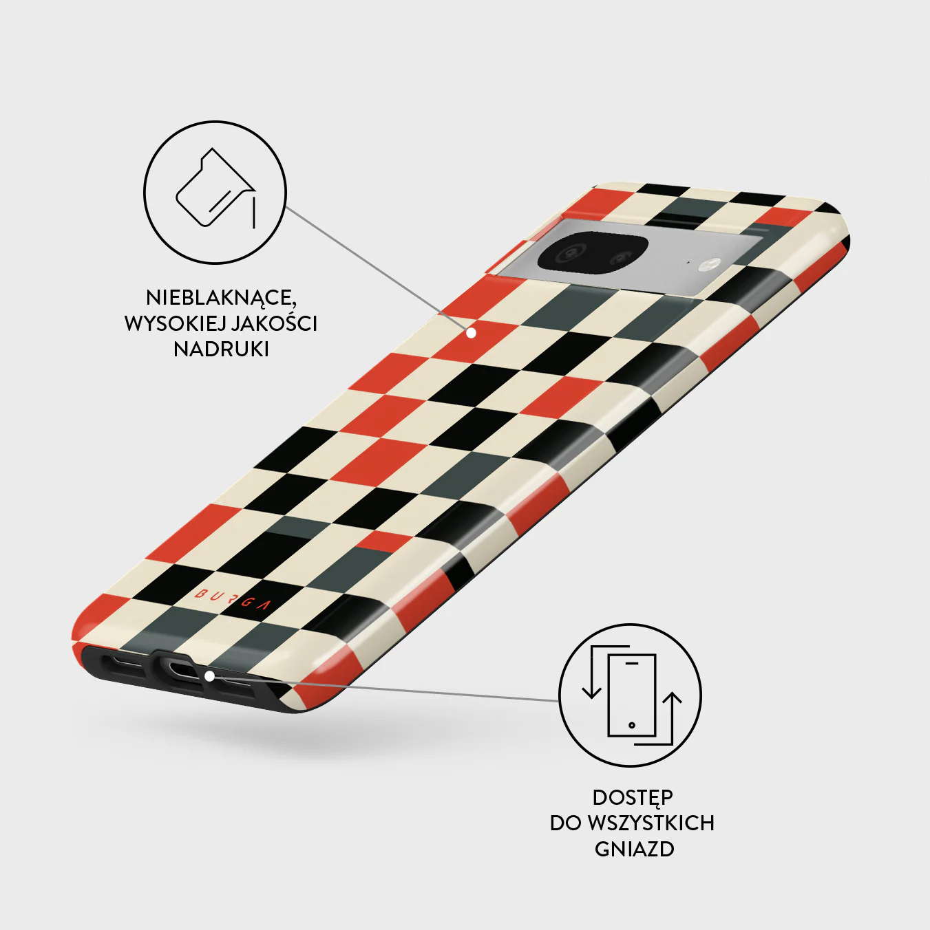 Pitstop - Google Pixel 7 Etui - Image 3