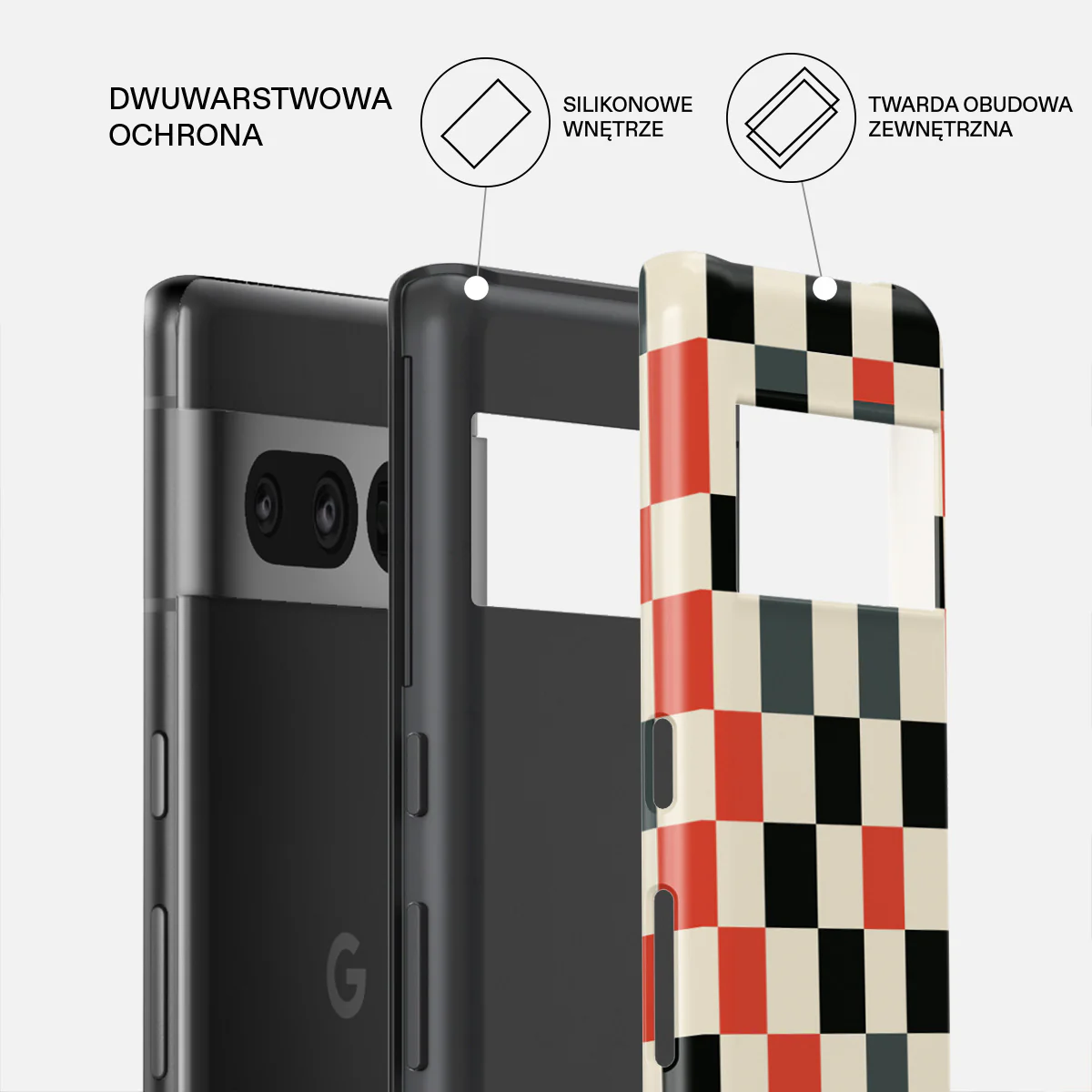 Pitstop - Google Pixel 7 Pro Etui - Image 2