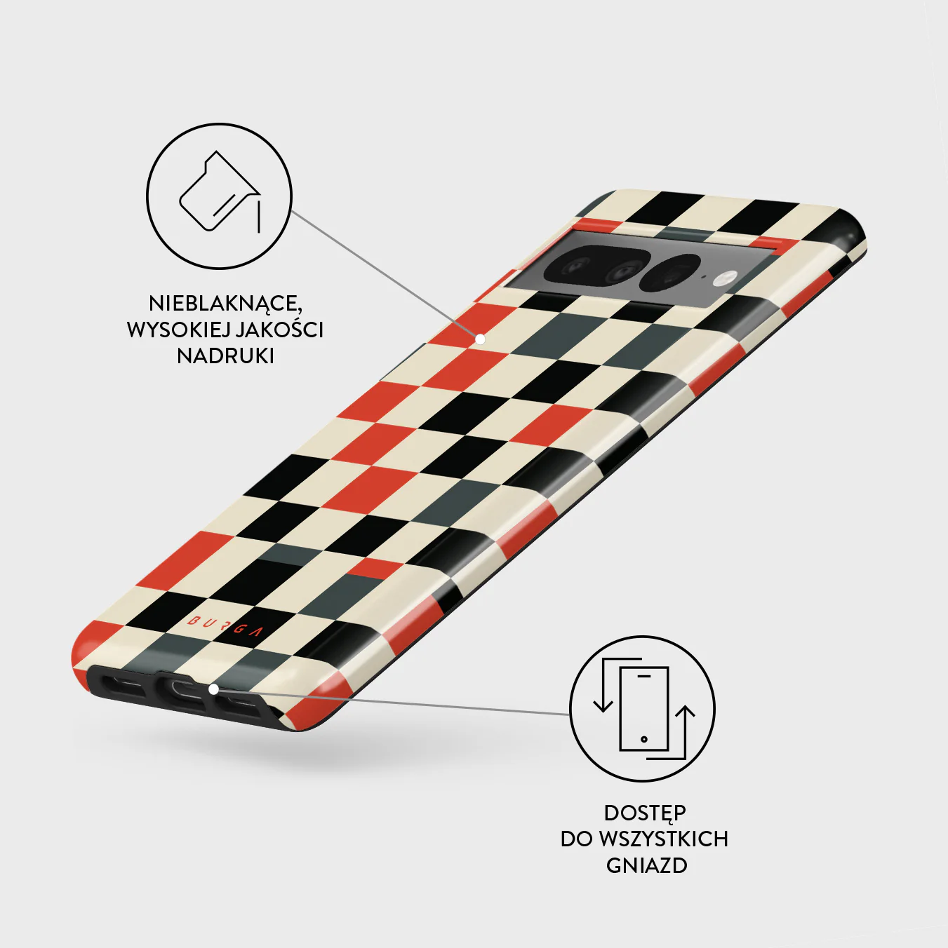 Pitstop - Google Pixel 7 Pro Etui - Image 3