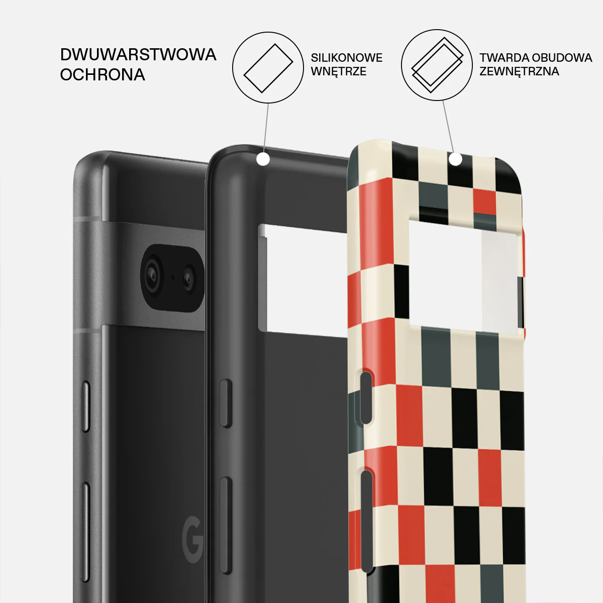 Pitstop - Google Pixel 7a Etui - Image 2