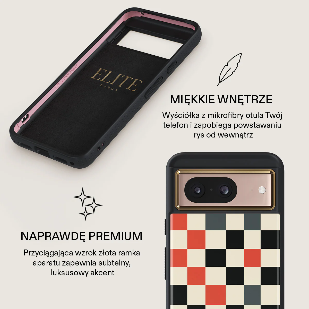 Pitstop - Google Pixel 8 Etui - Image 10