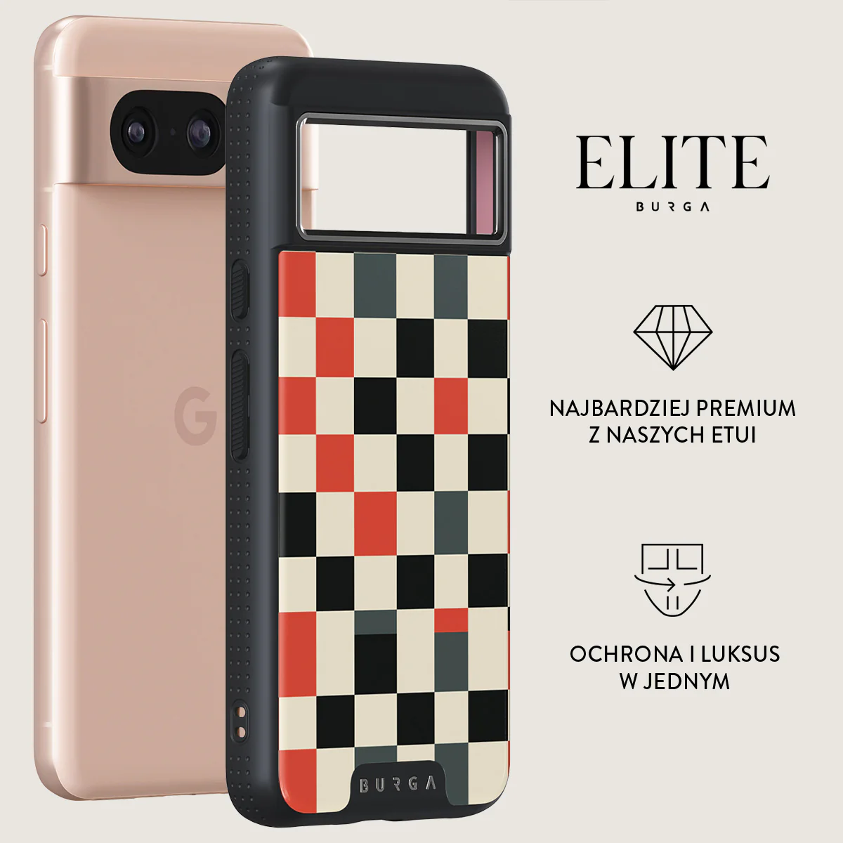 Pitstop - Google Pixel 8 Etui - Image 13