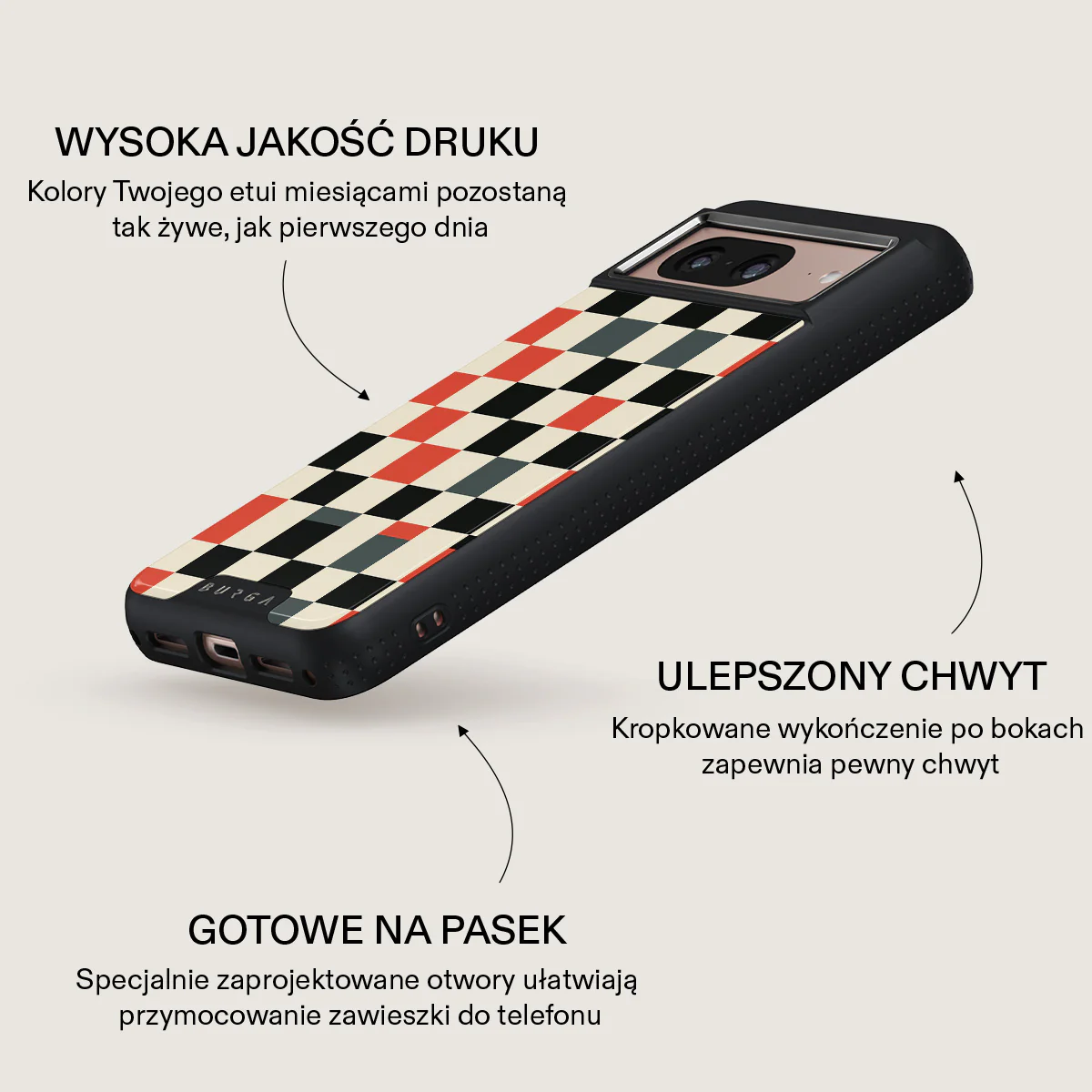 Pitstop - Google Pixel 8 Etui - Image 16