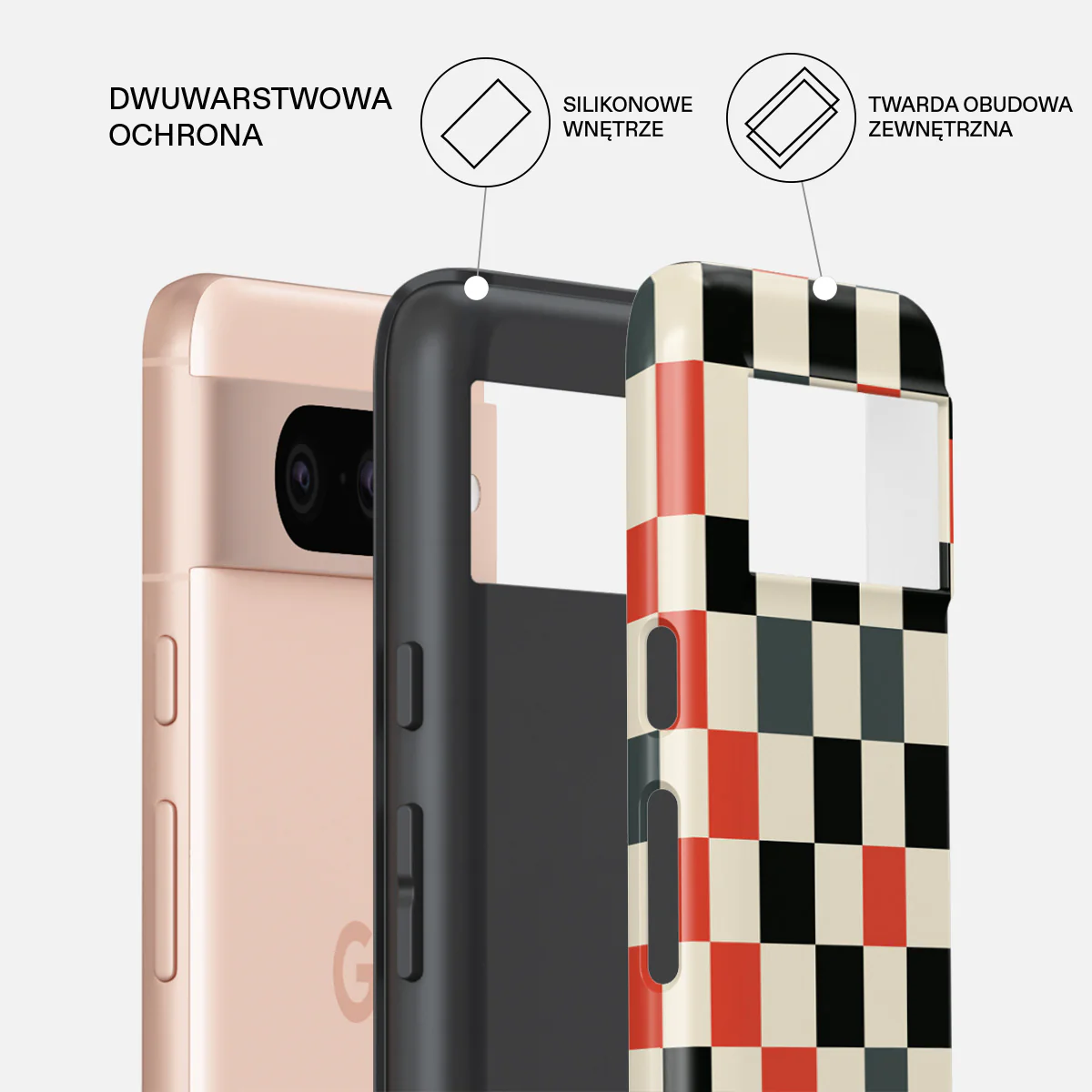 Pitstop - Google Pixel 8 Etui - Image 2