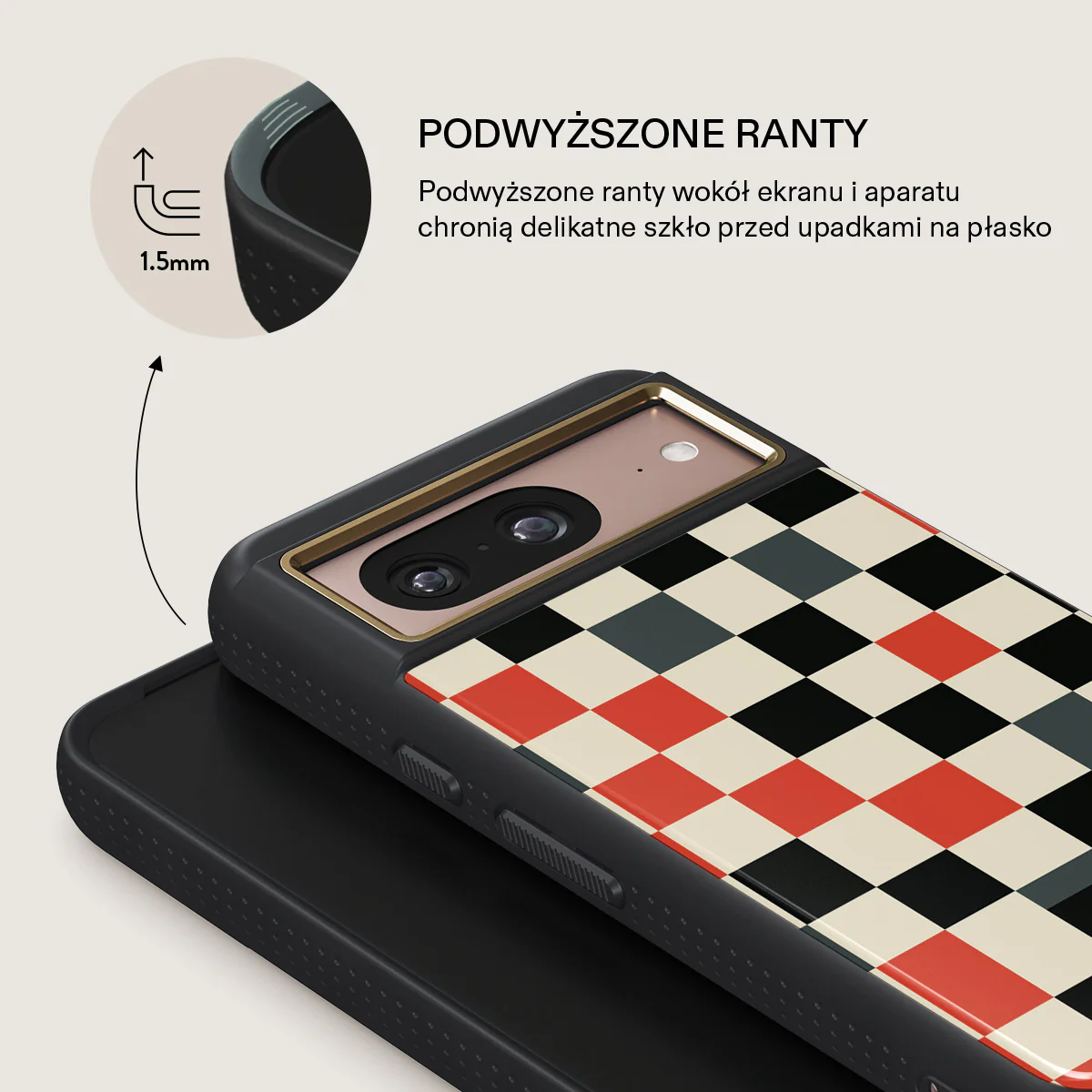 Pitstop - Google Pixel 8 Etui - Image 8