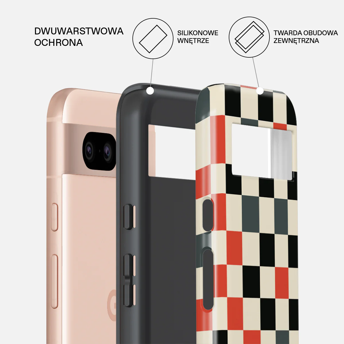 Pitstop - Google Pixel 8a Etui - Image 2