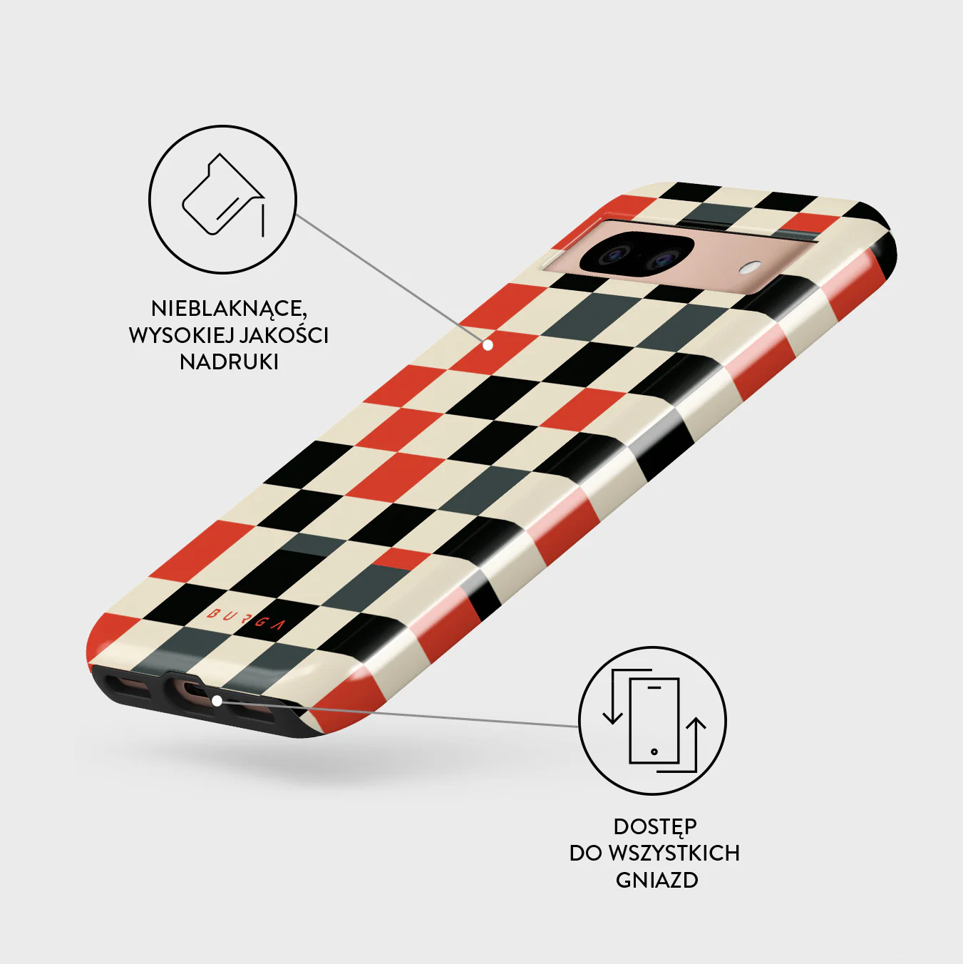 Pitstop - Google Pixel 8a Etui - Image 3