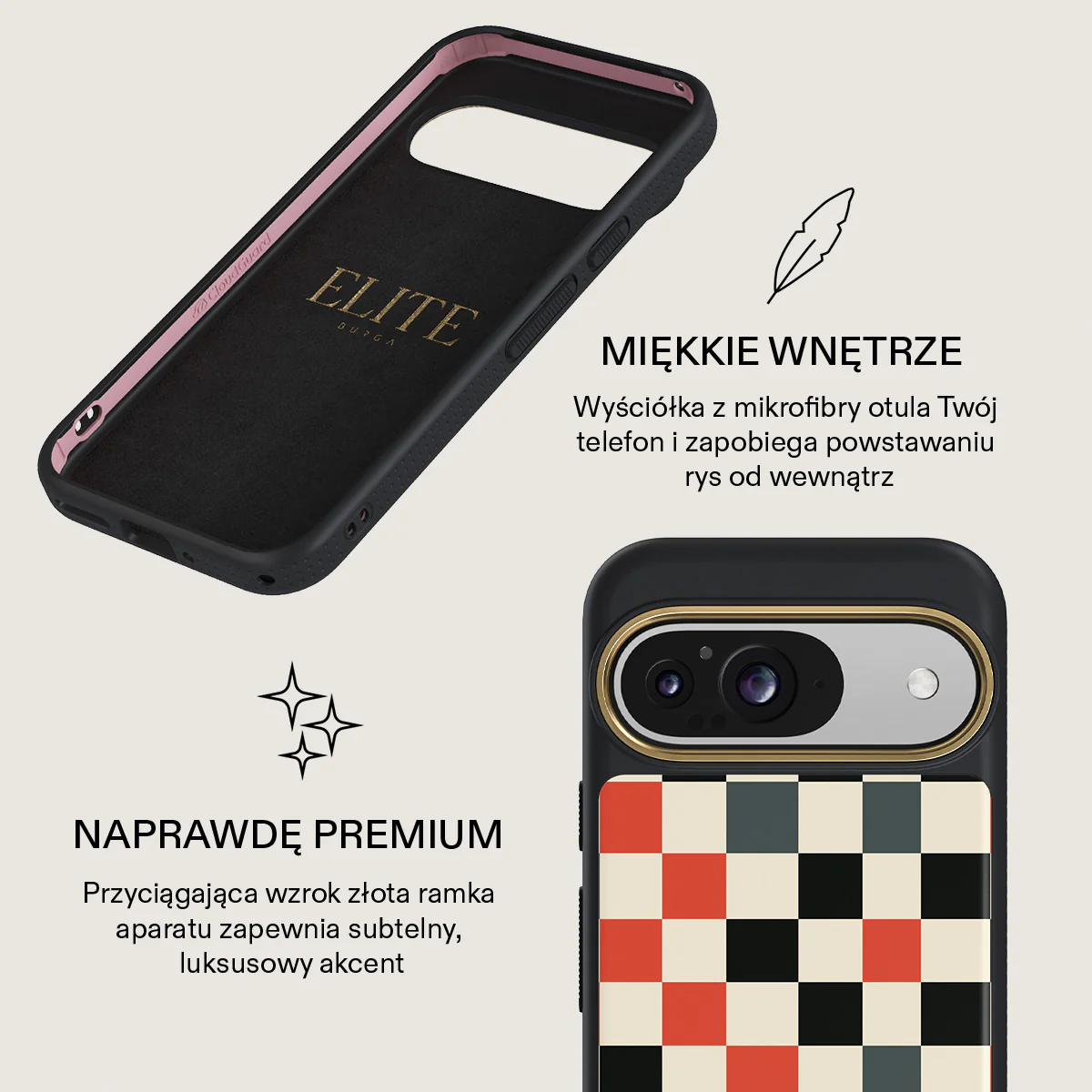 Pitstop - Google Pixel 9 Etui - Image 10